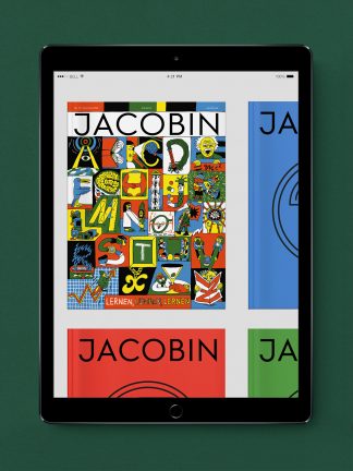 JACOBIN Abo (Digital)