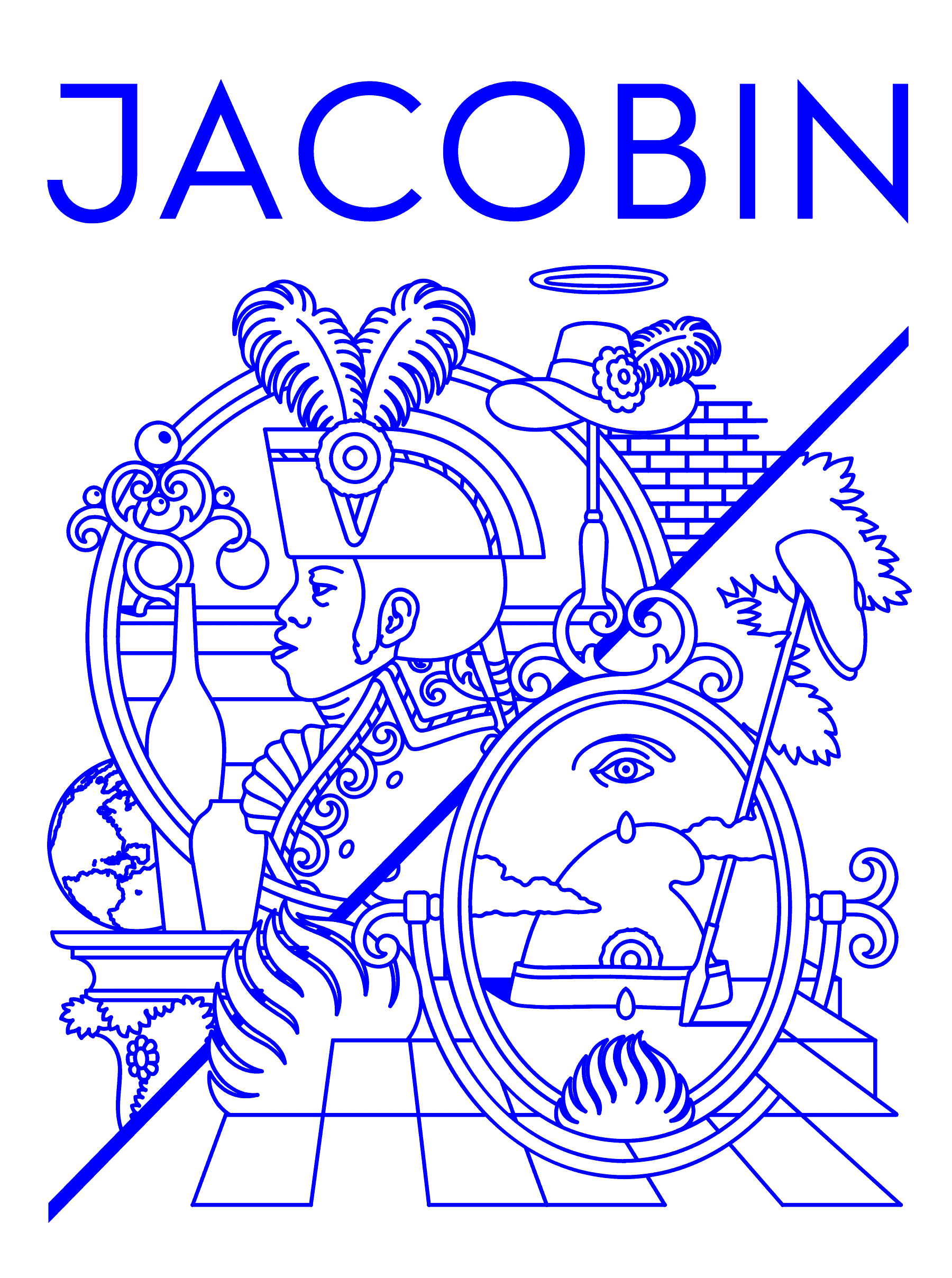 JACOBIN Abo (Digital)
