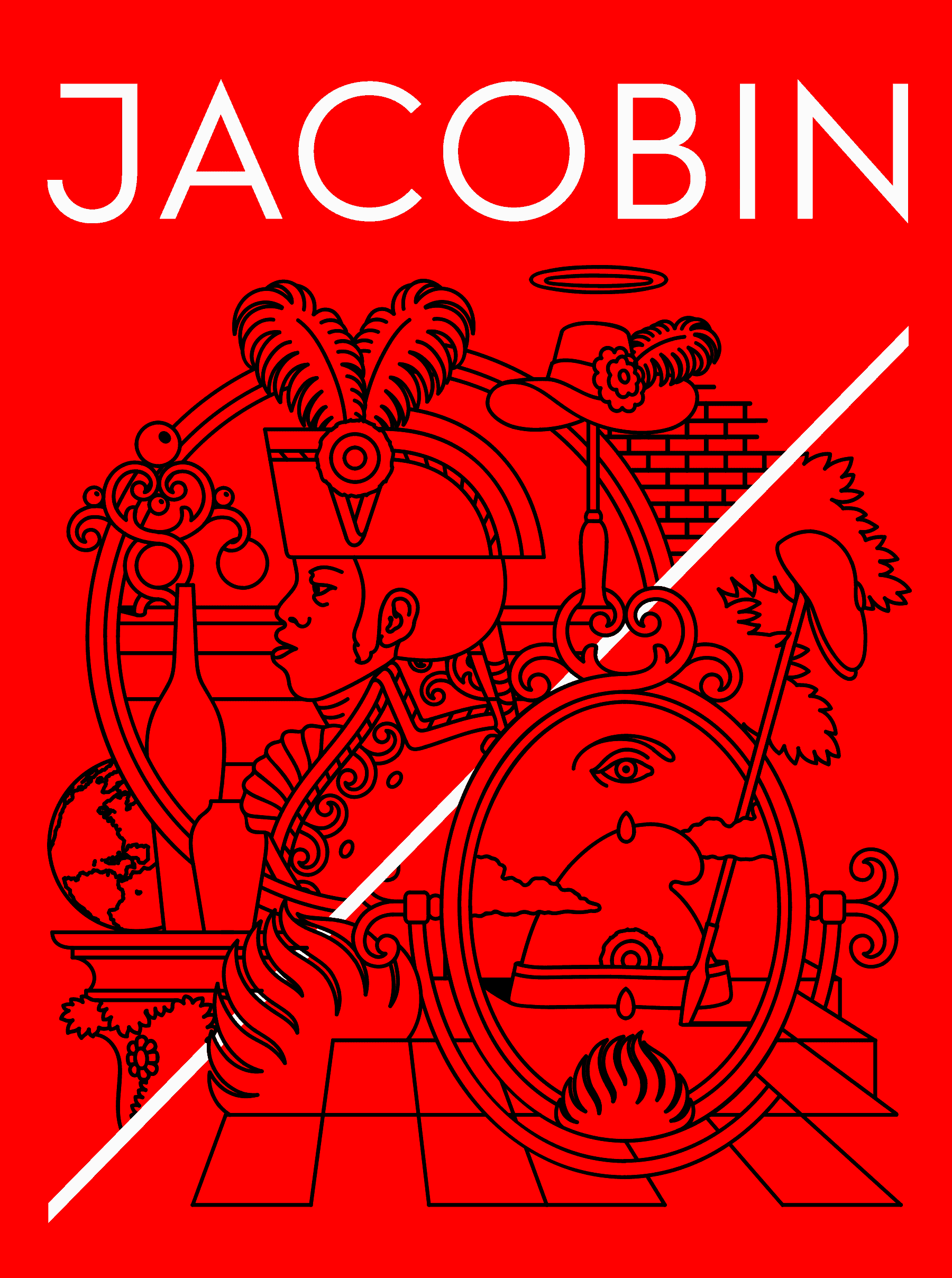 JACOBIN Abo (Print)