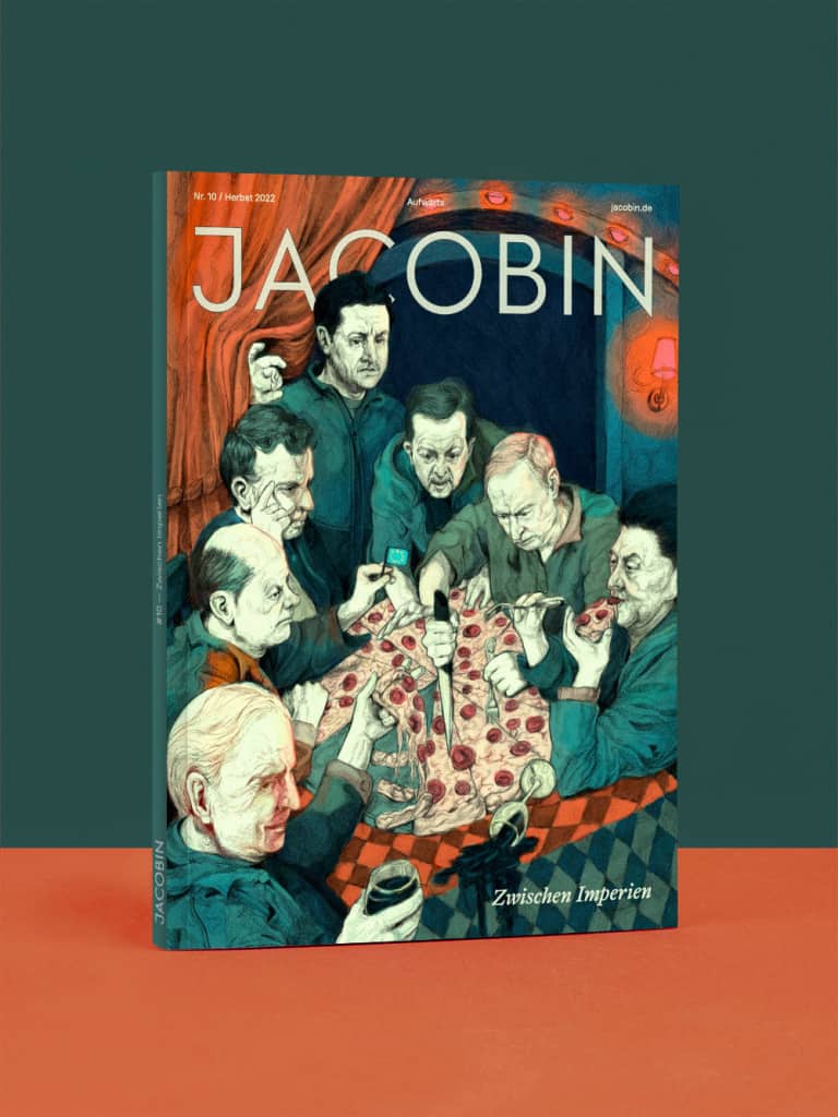 Magazine - Jacobin