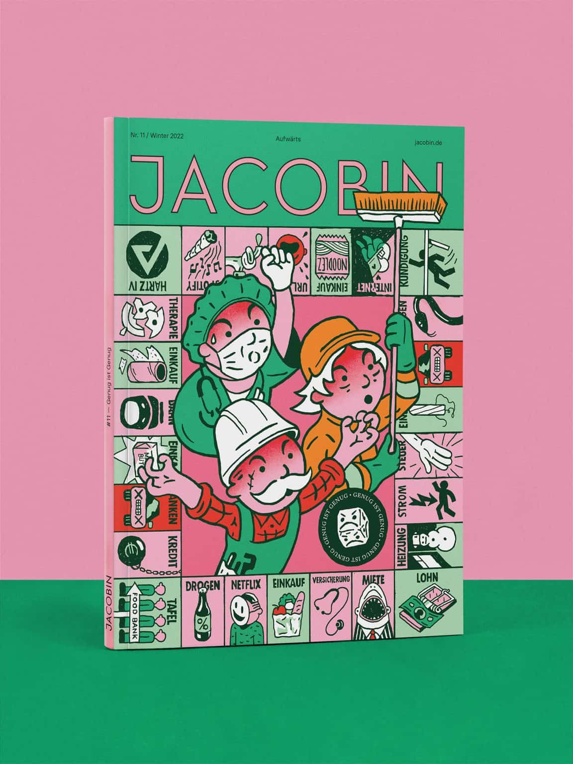 Magazine Jacobin