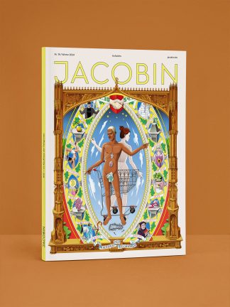 Jacobin 19 Im Kaufhaus der Religionen