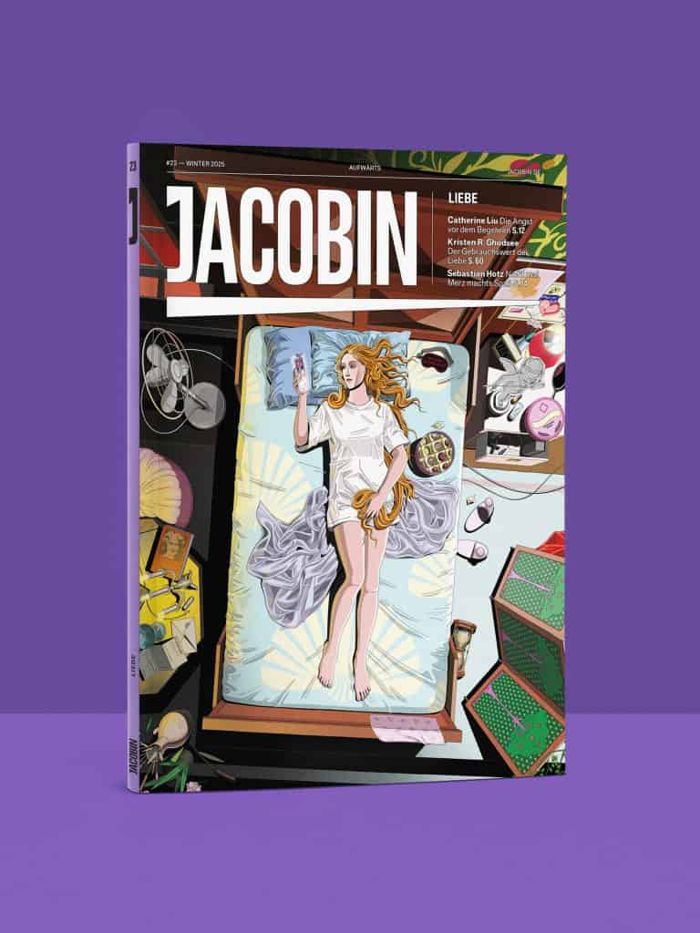 Jacobin Editor Jacobin Shop - Jacobin