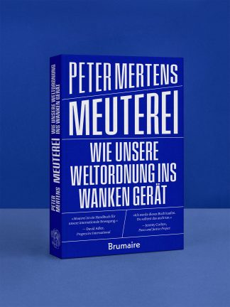 Peter Mertens: »Meuterei«