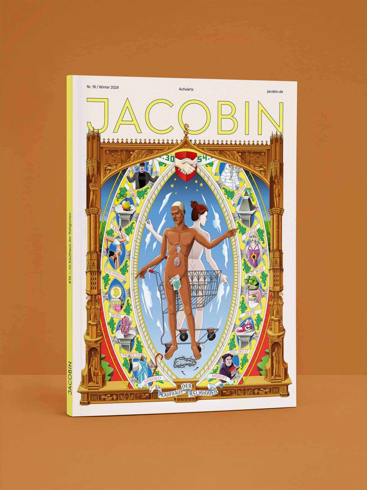 Magazine - Jacobin