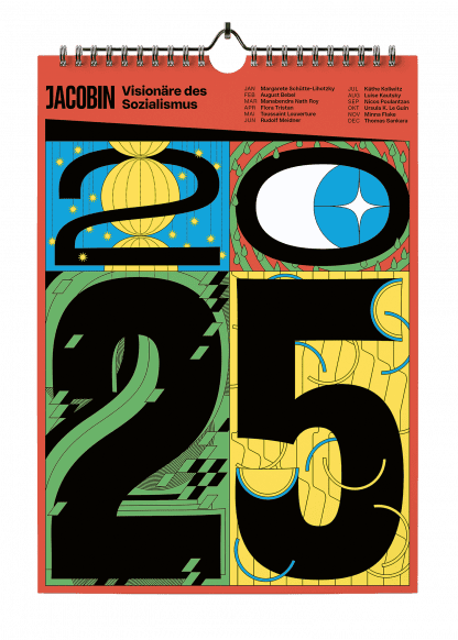 Jacobin Kalender 2025